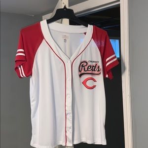 Cincinnati reds shirt